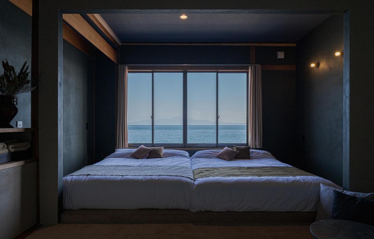 Tsuki To Umi Hotel Nagasaki Ngoại thất bức ảnh