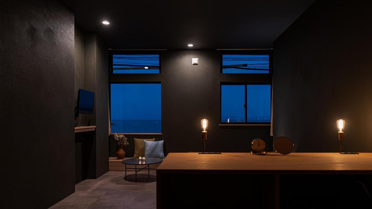 Tsuki To Umi Hotel Nagasaki Ngoại thất bức ảnh