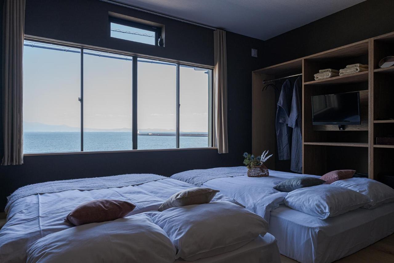 Tsuki To Umi Hotel Nagasaki Ngoại thất bức ảnh