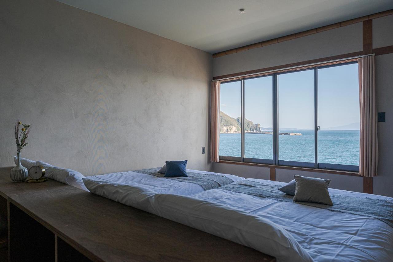 Tsuki To Umi Hotel Nagasaki Ngoại thất bức ảnh