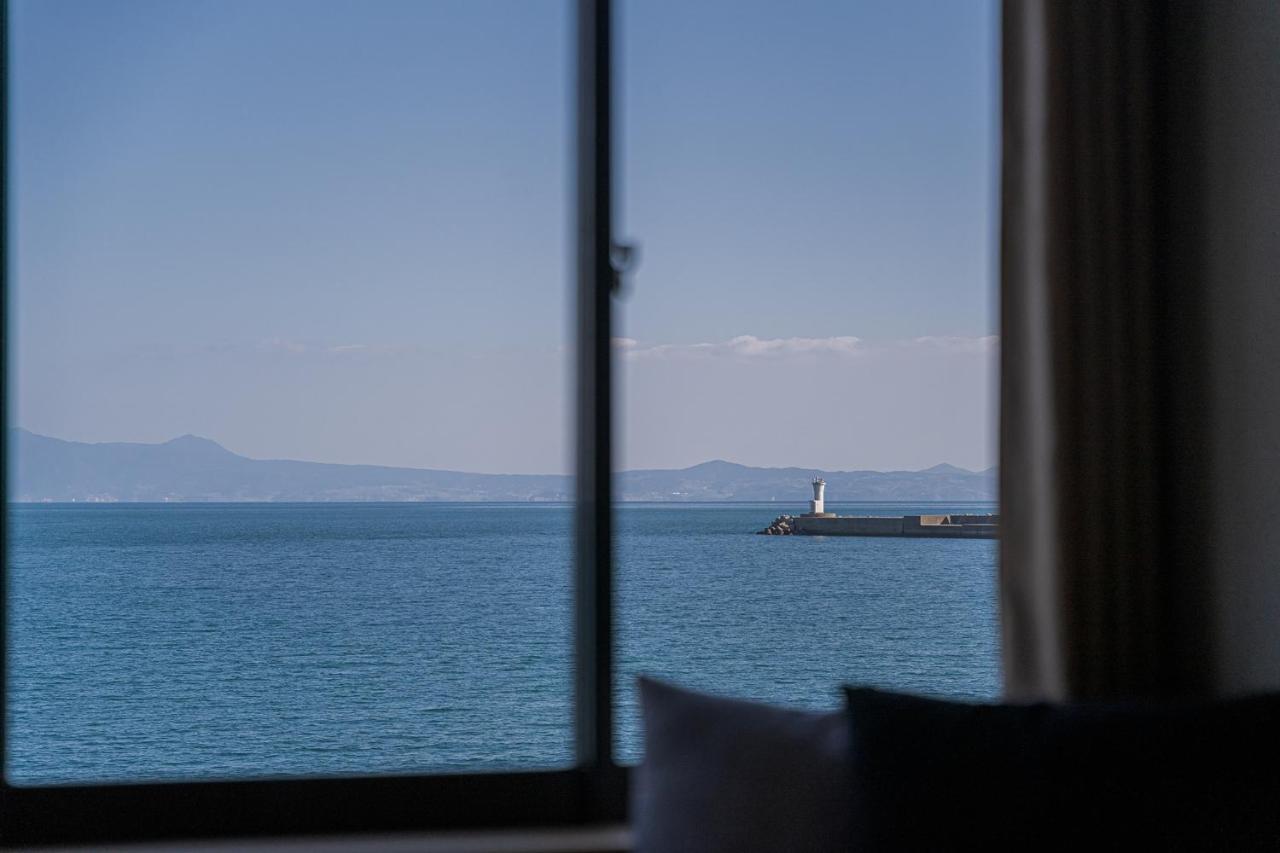 Tsuki To Umi Hotel Nagasaki Ngoại thất bức ảnh