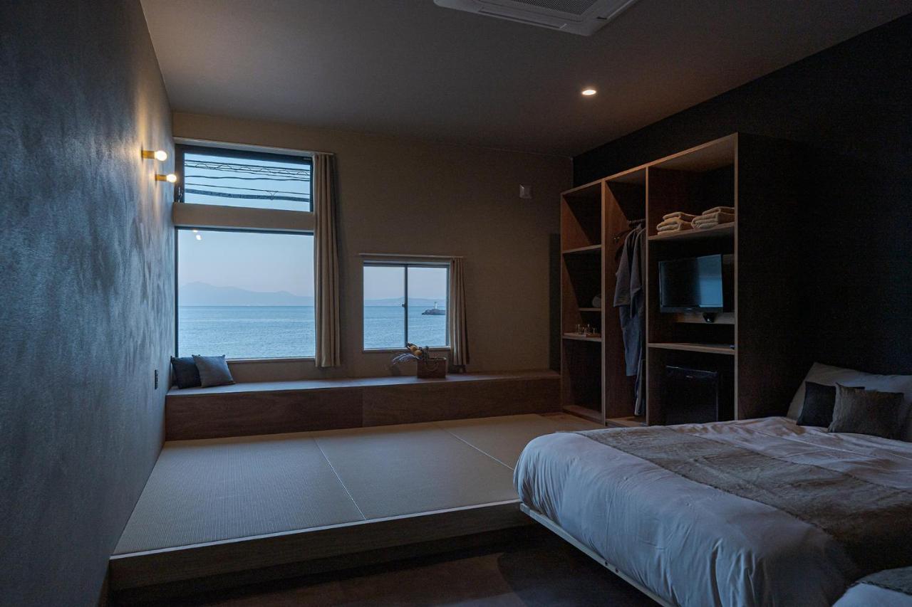 Tsuki To Umi Hotel Nagasaki Ngoại thất bức ảnh
