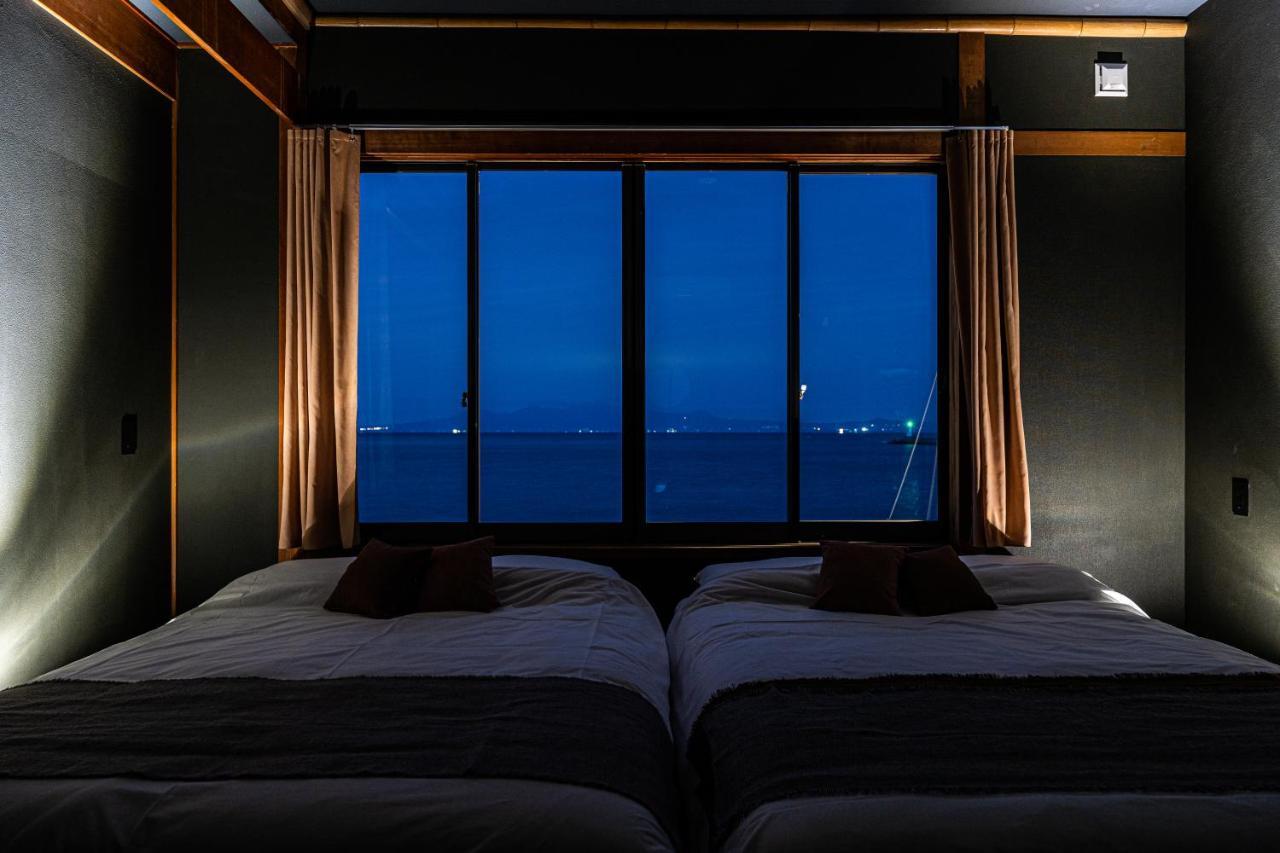 Tsuki To Umi Hotel Nagasaki Ngoại thất bức ảnh